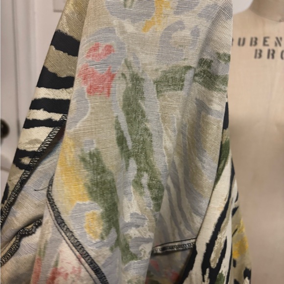 Vintage Animal Print Blazer - XS - Picture 14 of 16